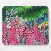 Alaskan Fireweed Mousepad Muismat (Voorkant)
