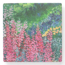 Alaskan Fireweed Stone Onderzetter