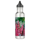 Alaskan Fireweed Water Bottle Waterfles (Links)