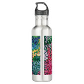 Alaskan Fireweed Water Bottle Waterfles (Achterkant)
