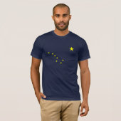 Alaskan Flag T-Shirt (Voorkant volledig)