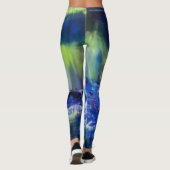 Alaskan Glacial Reflections Leggings (Achterkant)
