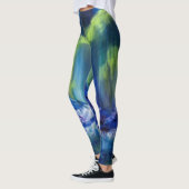 Alaskan Glacial Reflections Leggings (Links)