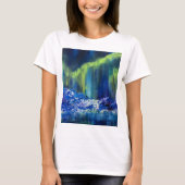 Alaskan Glacial Reflections T-shirt (Voorkant)