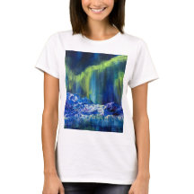 Alaskan Glacial Reflections