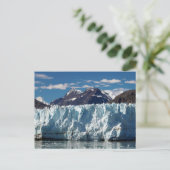 Alaskan Glacier Briefkaart (Staand voorkant)