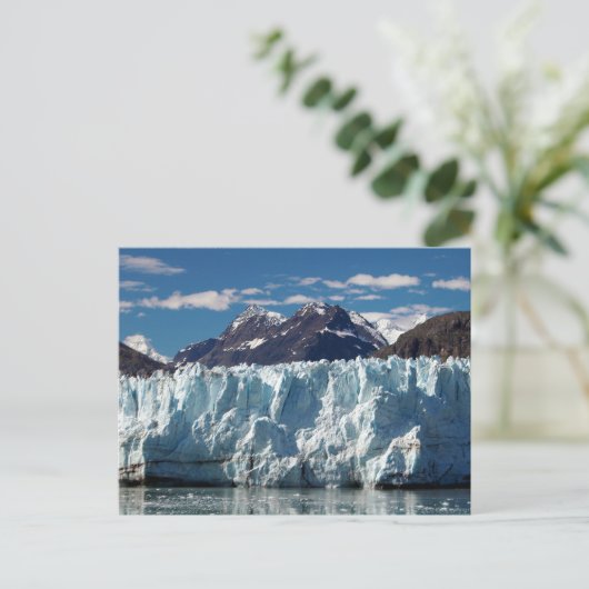 Alaskan Glacier Briefkaart (Staand voorkant)