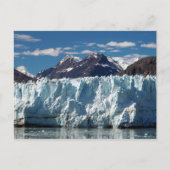 Alaskan Glacier Briefkaart (Voorkant)