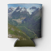 Alaskan Glacier-Carved Valley Blikjeskoeler (Voorkant)