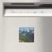 Alaskan Glacier-Carved Valley Magneet (Insitu (Vaatwasser))