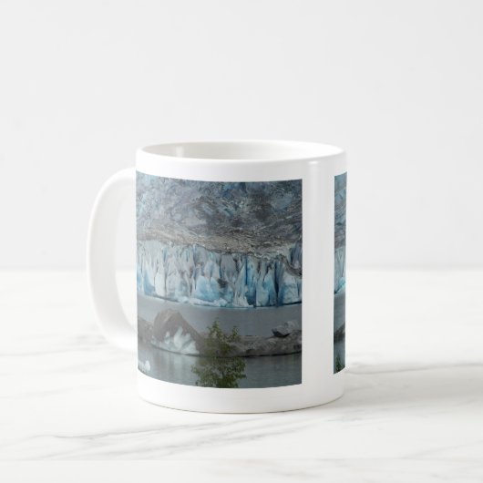 Alaskan Glacier Koffiemok (Voorkant links)