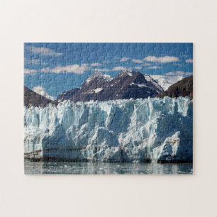 Alaskan Glacier van Prince William Sound Legpuzzel