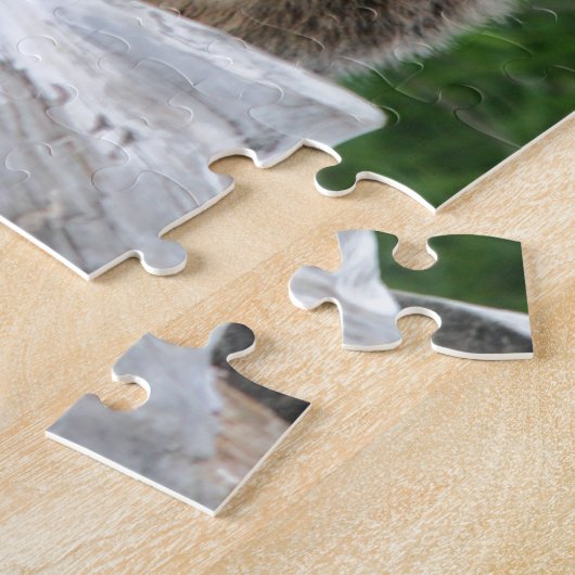 Alaskan Grizzly Beer, Kodiak Legpuzzel (Zijkant)