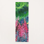 Alaskan Herfst Fireweed Yoga Mat (Voorkant)