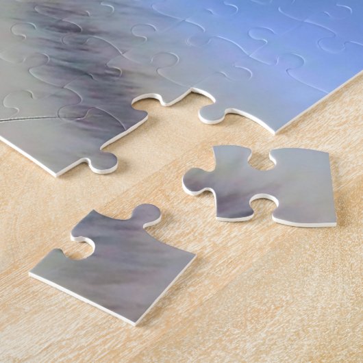 Alaskan Huskey Dog. Jigzaag Puzzle Legpuzzel (Zijkant)