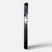 Alaskan Husky Dog Sled Race Case-Mate iPhone Case (Achterkant / Rechts)