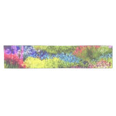 Alaskan Just Flowers Table Runner Korte Tafelloper (Horizontaal)