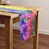 Alaskan Just Flowers Table Runner Korte Tafelloper (Voorbeeld)