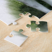 Alaskan Klee Kai Art Legpuzzel (Zijkant)