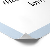 Alaskan Klee Kai Art Poster (Hoek)