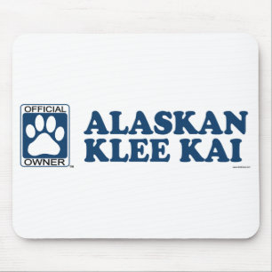 Alaskan Klee Kai Blue Muismat