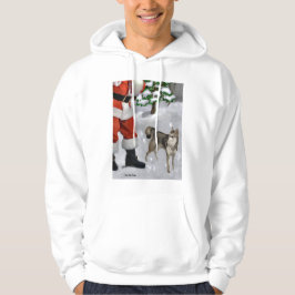 Alaskan Klee Kai kerstcadeaus Hoodie