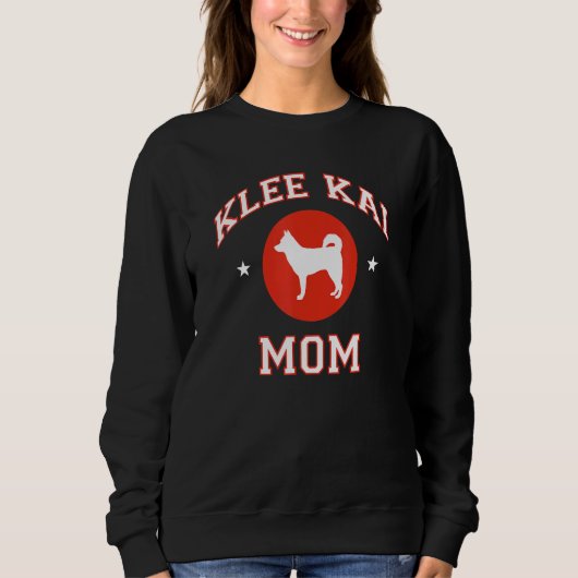 Alaskan Klee Kai Mam Trui (Voorkant)