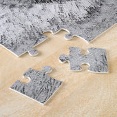 Alaskan Klee Kai Painting - Cute Original Dog Art Legpuzzel (Zijkant)