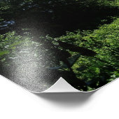 Alaskan Landscape Beauful Alaska-fotografie Foto Afdruk (Hoek)