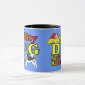 Alaskan Malamute Agility Gifts Mok (Midden)