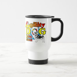 Alaskan Malamute Agility Gifts Reisbeker