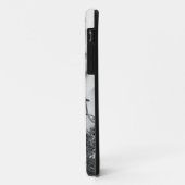 alaskan-malamute bw.png Case-Mate iPhone case (Achterkant/links)