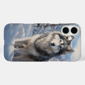 Alaskan Malamute Case-Mate iPhone Case (Achterkant (horizontaal))