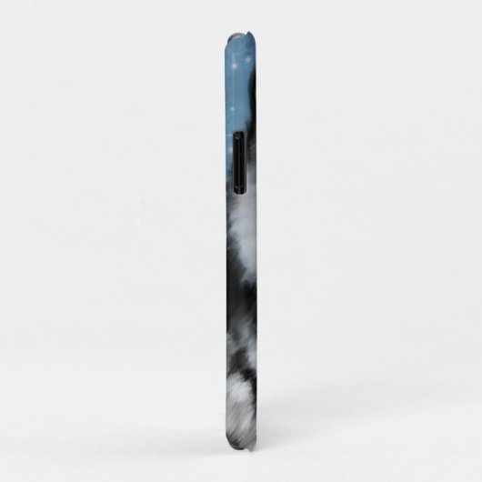 Alaskan Malamute Case-Mate iPhone Case (Achterkant/rechts)