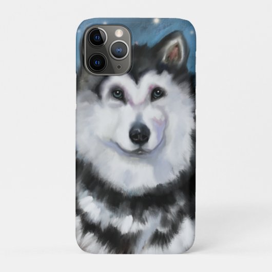Alaskan Malamute Case-Mate iPhone Case (Achterkant)