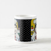 Alaskan Malamute Chef Mok (Center)