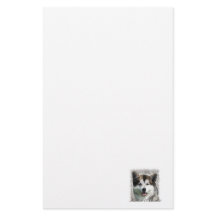 Alaskan Malamute Dog Art