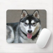 Alaskan Malamute Dogs Muismat (Met muis)