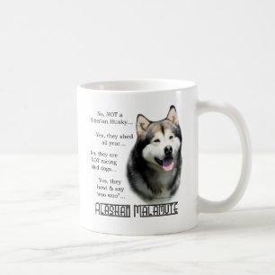 Alaskan Malamute FAQ Koffiemok