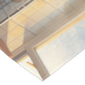 Alaskan Malamute Holiday Baking: Feestelijke Kerst Tafelkleed (Gekanteld)