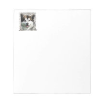 Alaskan Malamute-honden kunst