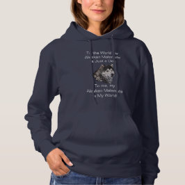 Alaskan Malamute Hoodie