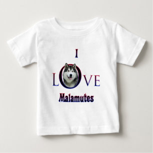 Alaskan Malamute Ik Liefde