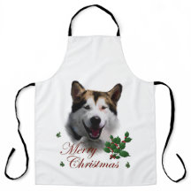 Alaskan Malamute kerstcadeaus