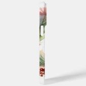 Alaskan Malamute Kerstkrans feestelijke pup Case-Mate iPhone Case (Achterkant / Rechts)