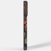 Alaskan Malamute Kerstmis Feestelijk Seizoen Case-Mate iPhone Case (Achterkant / Rechts)