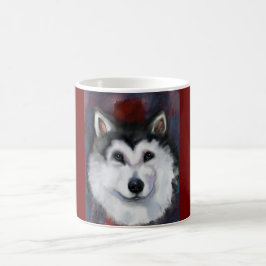 ALASKAN MALAMUTE KOFFIEMOK