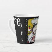 ALASKAN MALAMUTE LATTE MOK (Linkerhoek)