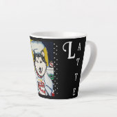 ALASKAN MALAMUTE LATTE MOK (Rechterhoek)