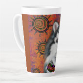 ALASKAN MALAMUTE LATTE MOK (Linkerhoek)